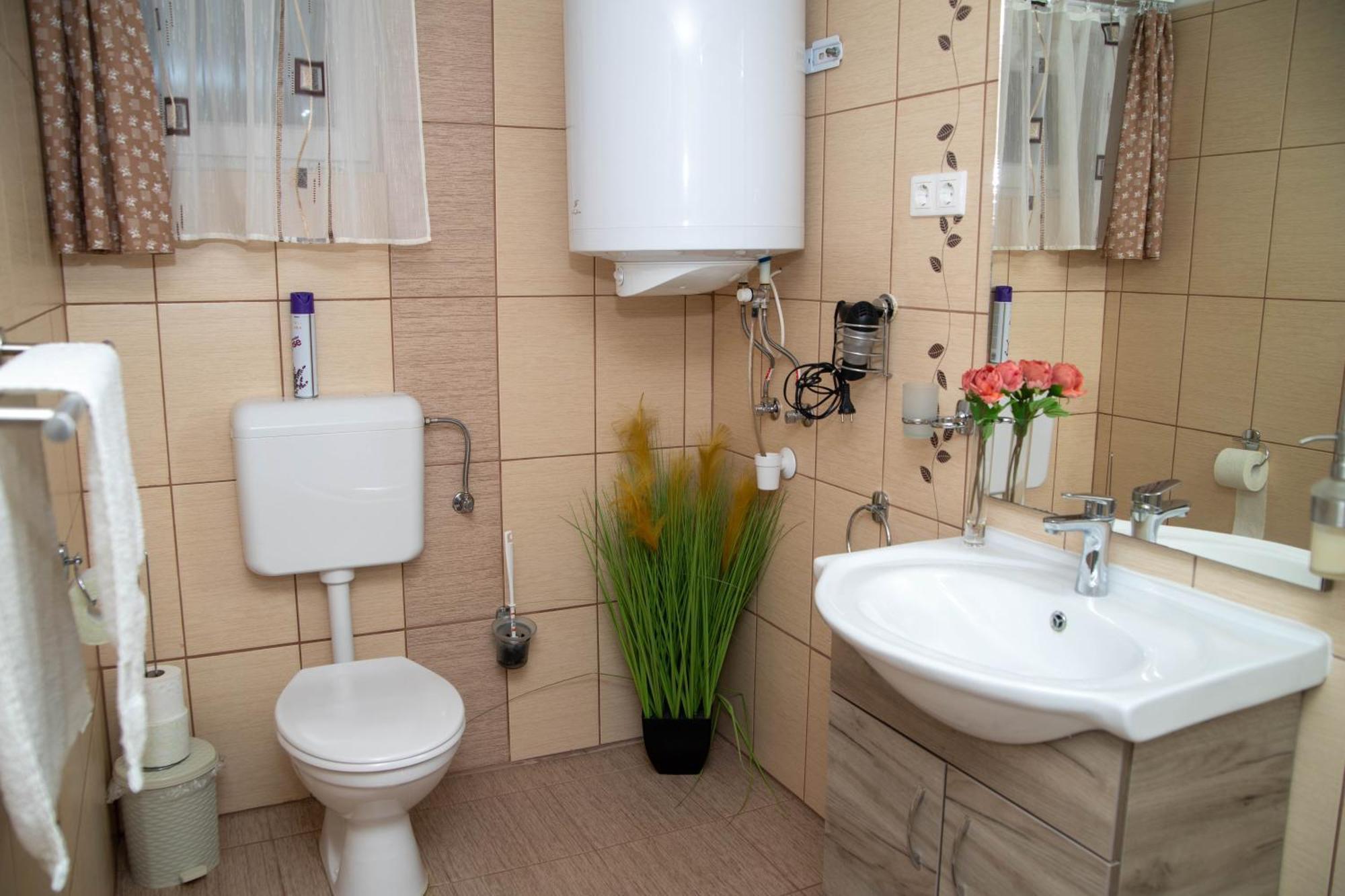 Boróka Vendégház Túrkeve Esterno foto