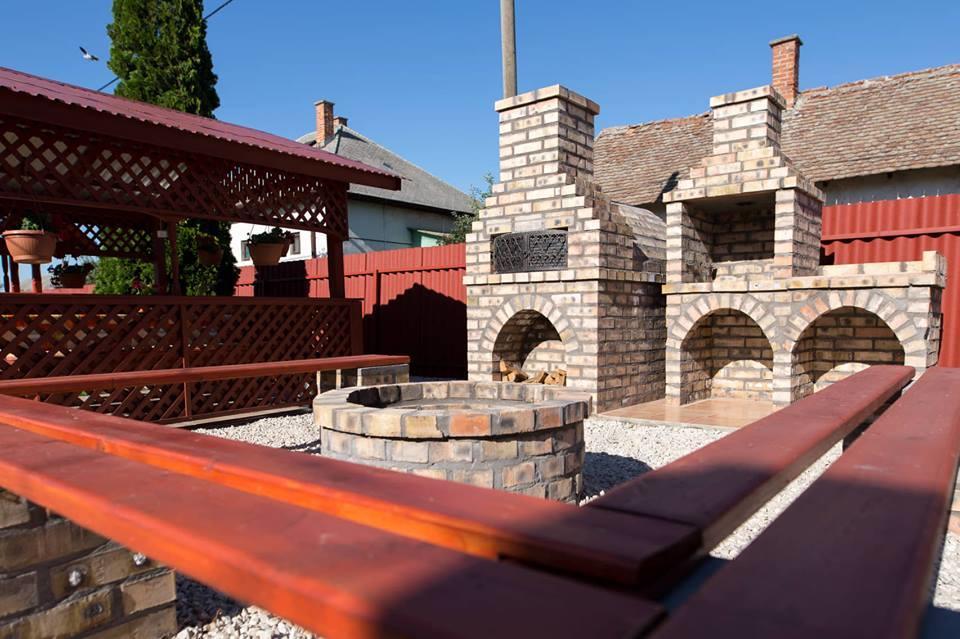 Boróka Vendégház Túrkeve Esterno foto
